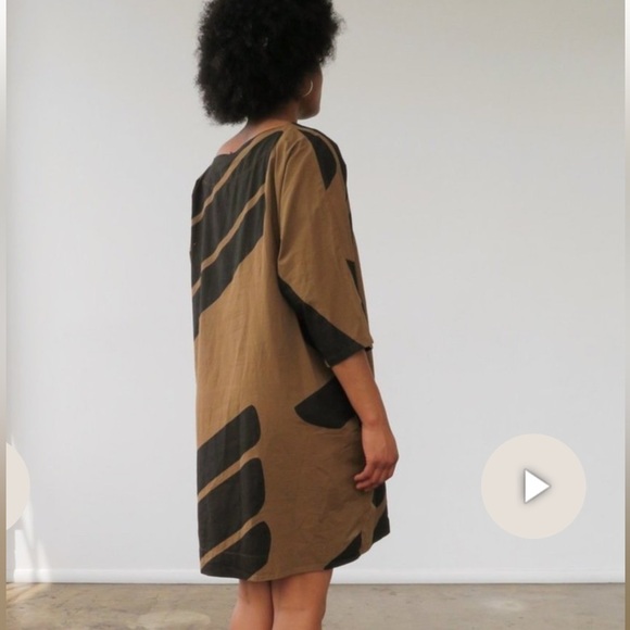 UZI NYC Now Dress Ladies Large - Picture 3 of 6